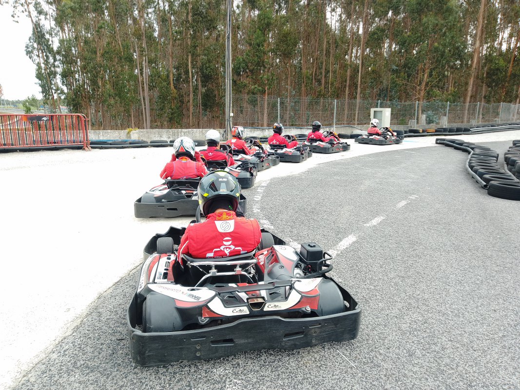 XIX CAMP.DE KARTING GDST18