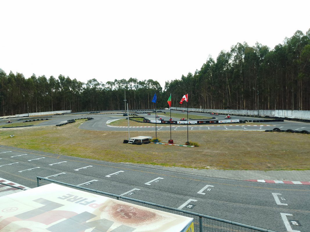 XIX CAMP.DE KARTING GDST20