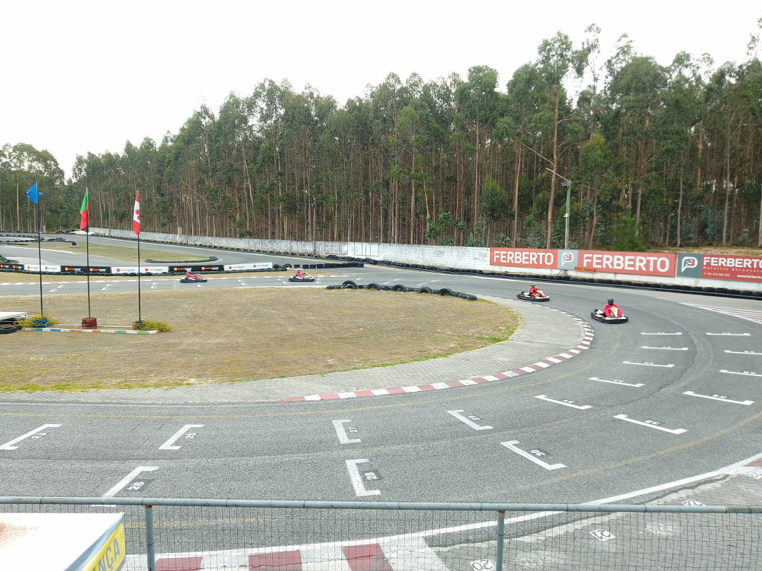 XIX CAMP.DE KARTING GDST21