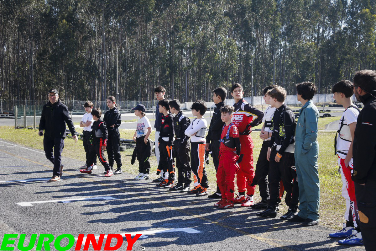 Troféu Euroindy 2025 SWS 2025 - 1ª Etapa1