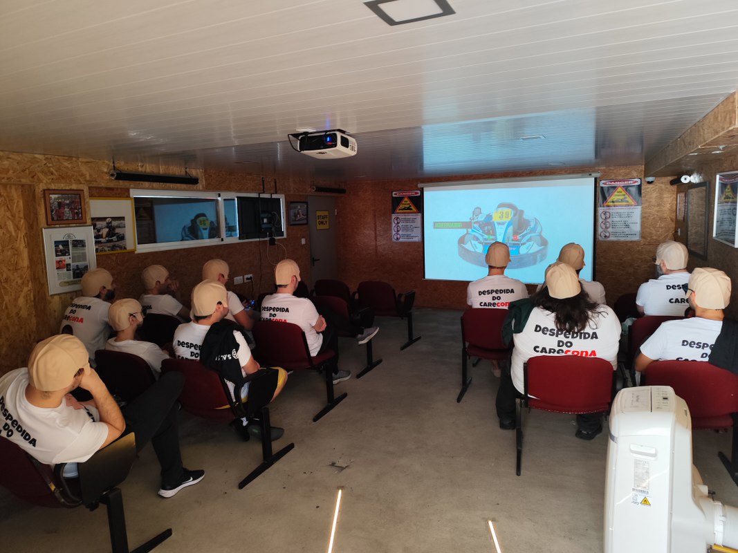 Despedida do Careca0