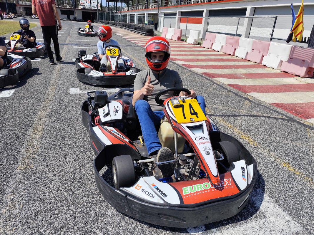 Despedida do Careca22