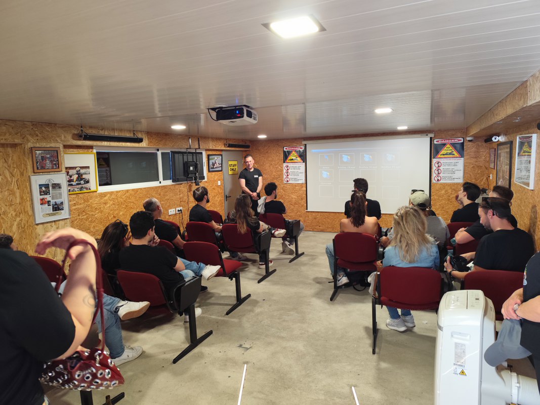 Despedida dos provaveis0