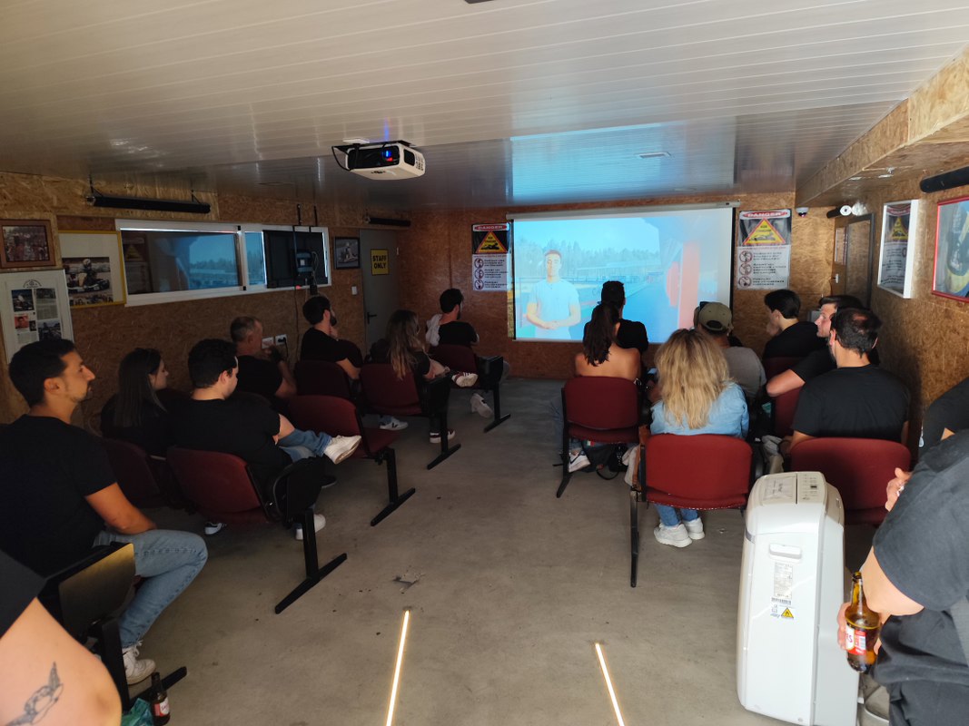 Despedida dos provaveis1