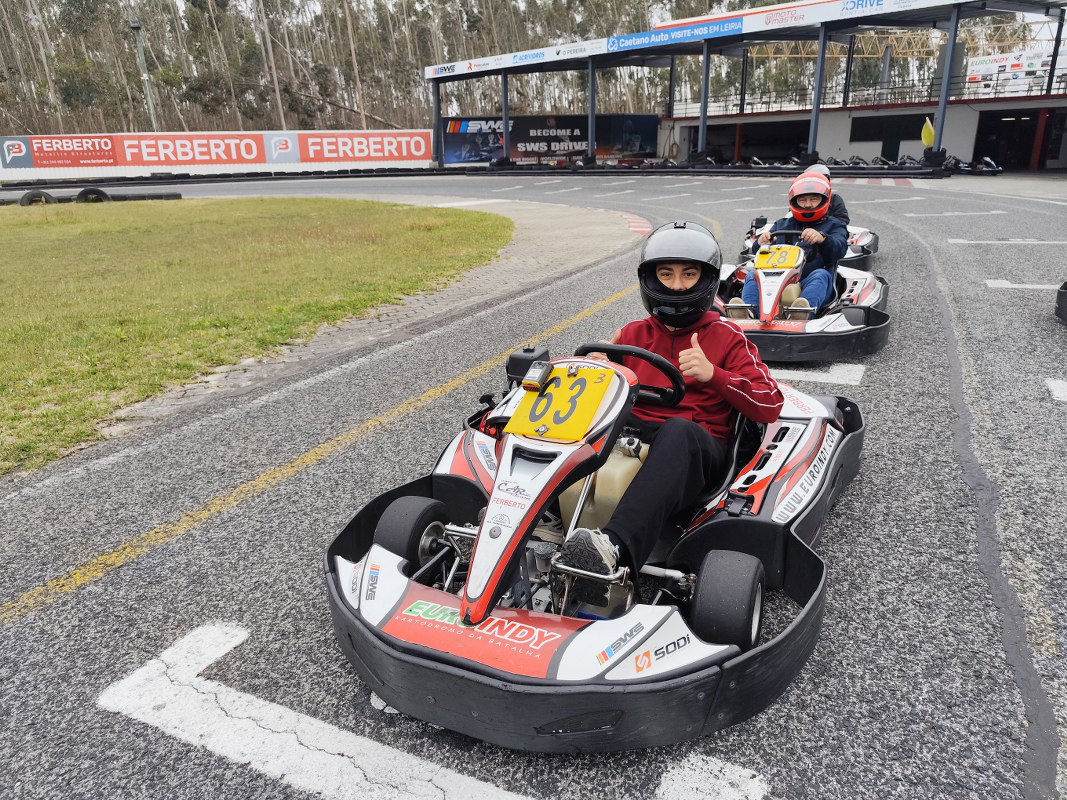 Kart ISCTE 20262