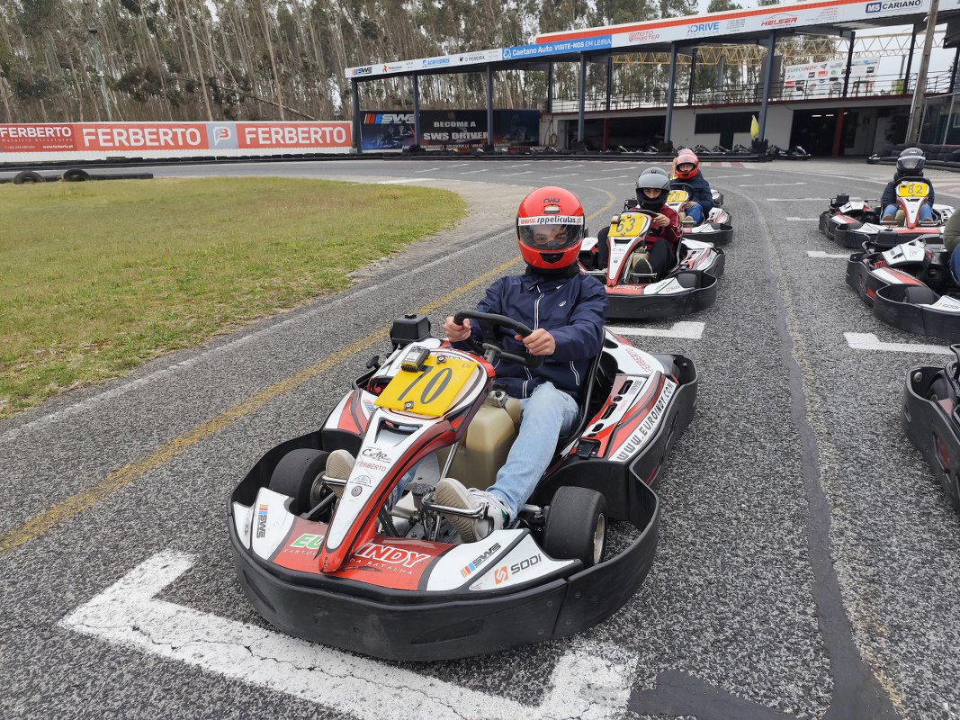Kart ISCTE 20264