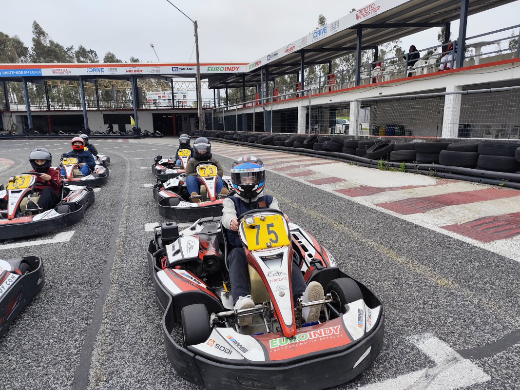 Kart ISCTE 20265