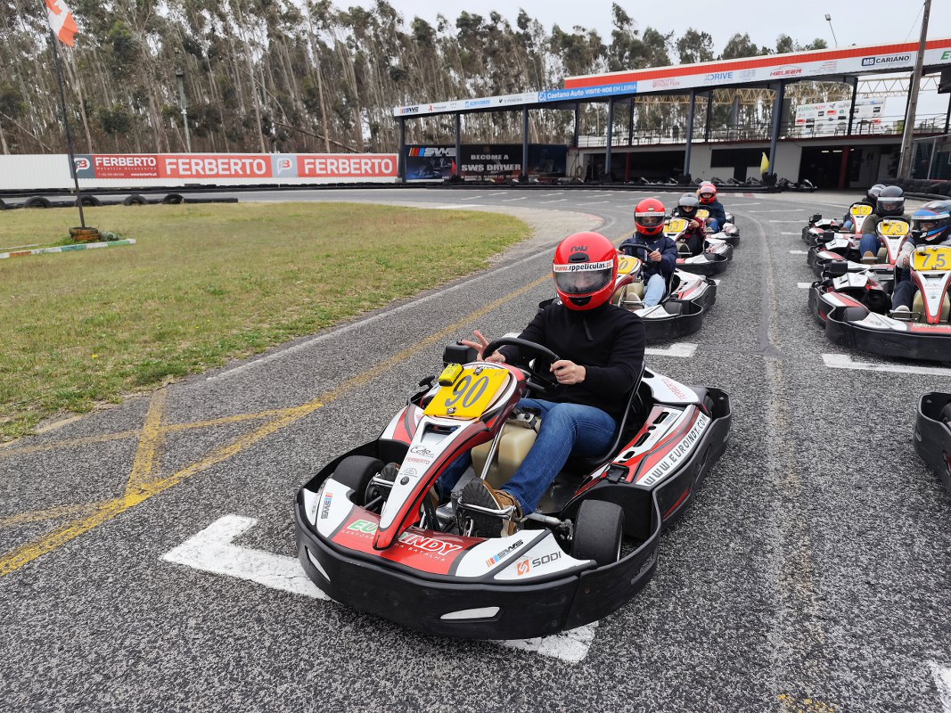Kart ISCTE 20266