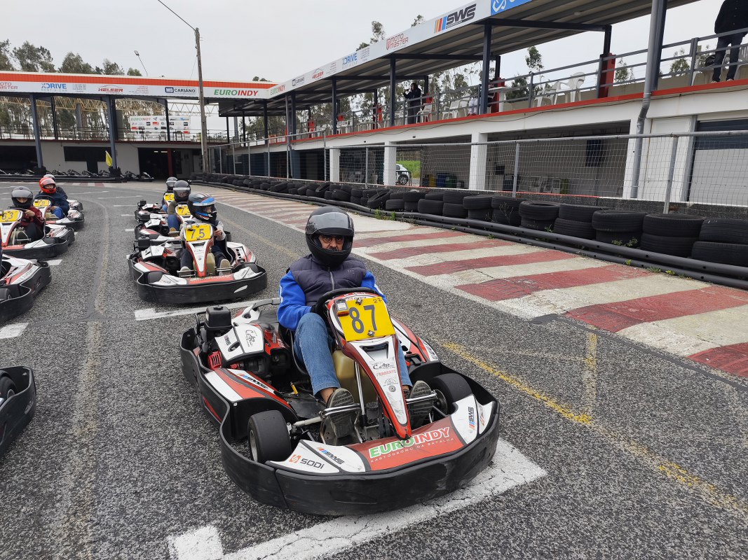 Kart ISCTE 20267