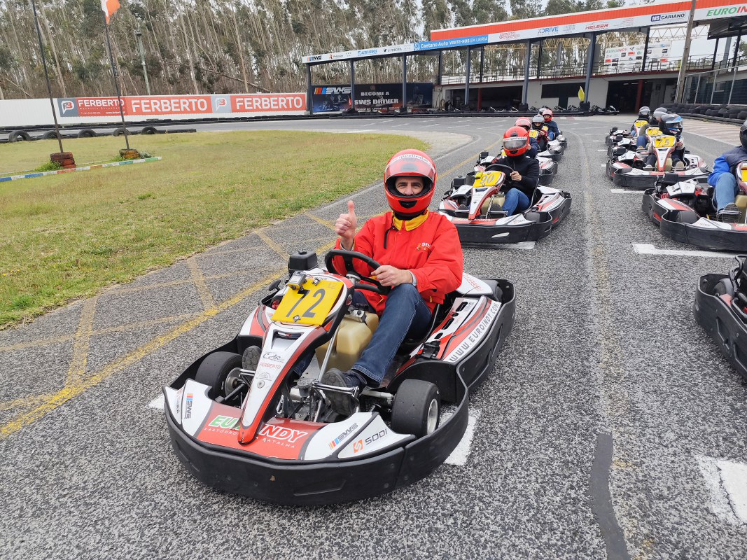 Kart ISCTE 20268