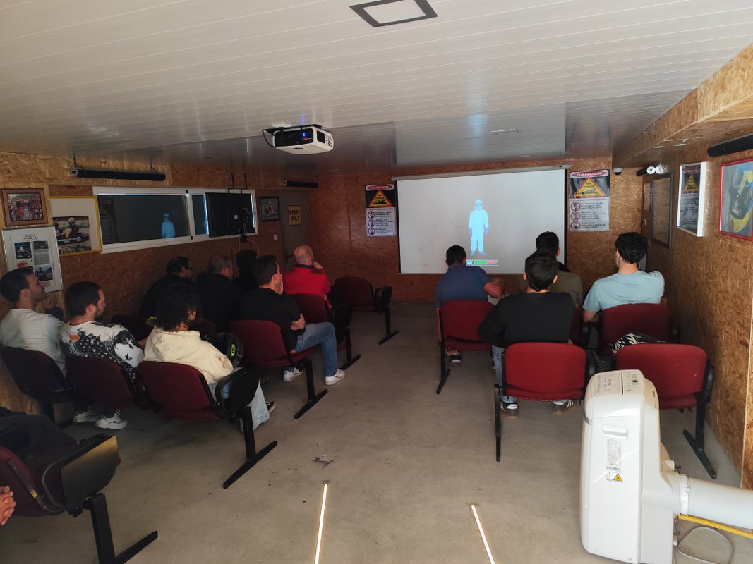 Pilotos Pré Idosos0