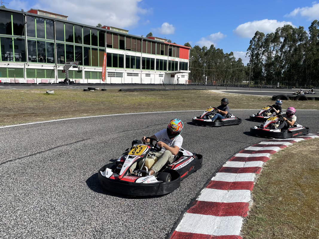 CARACOL RACE6