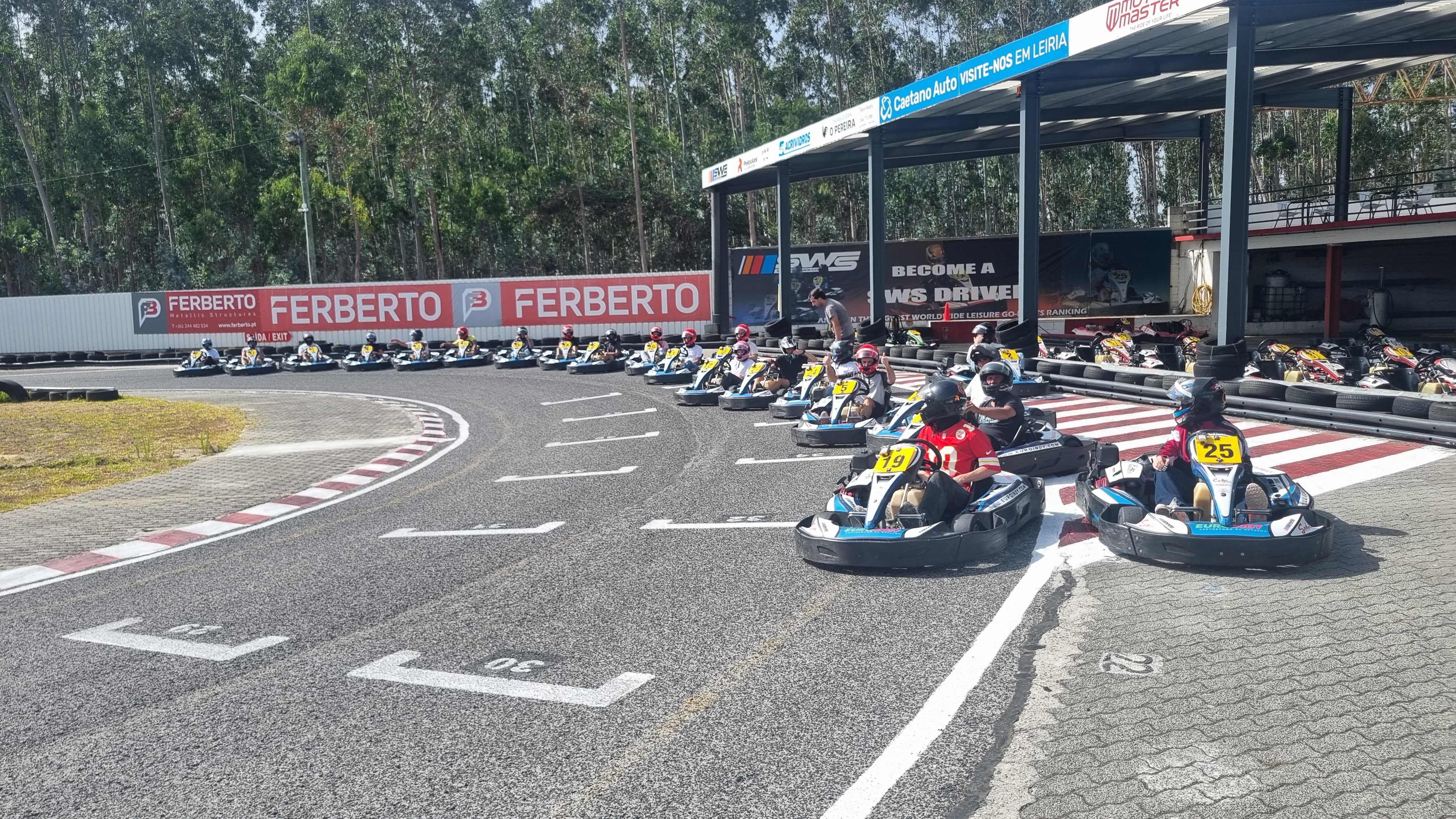 DAVID OLIVEIRA RACE0