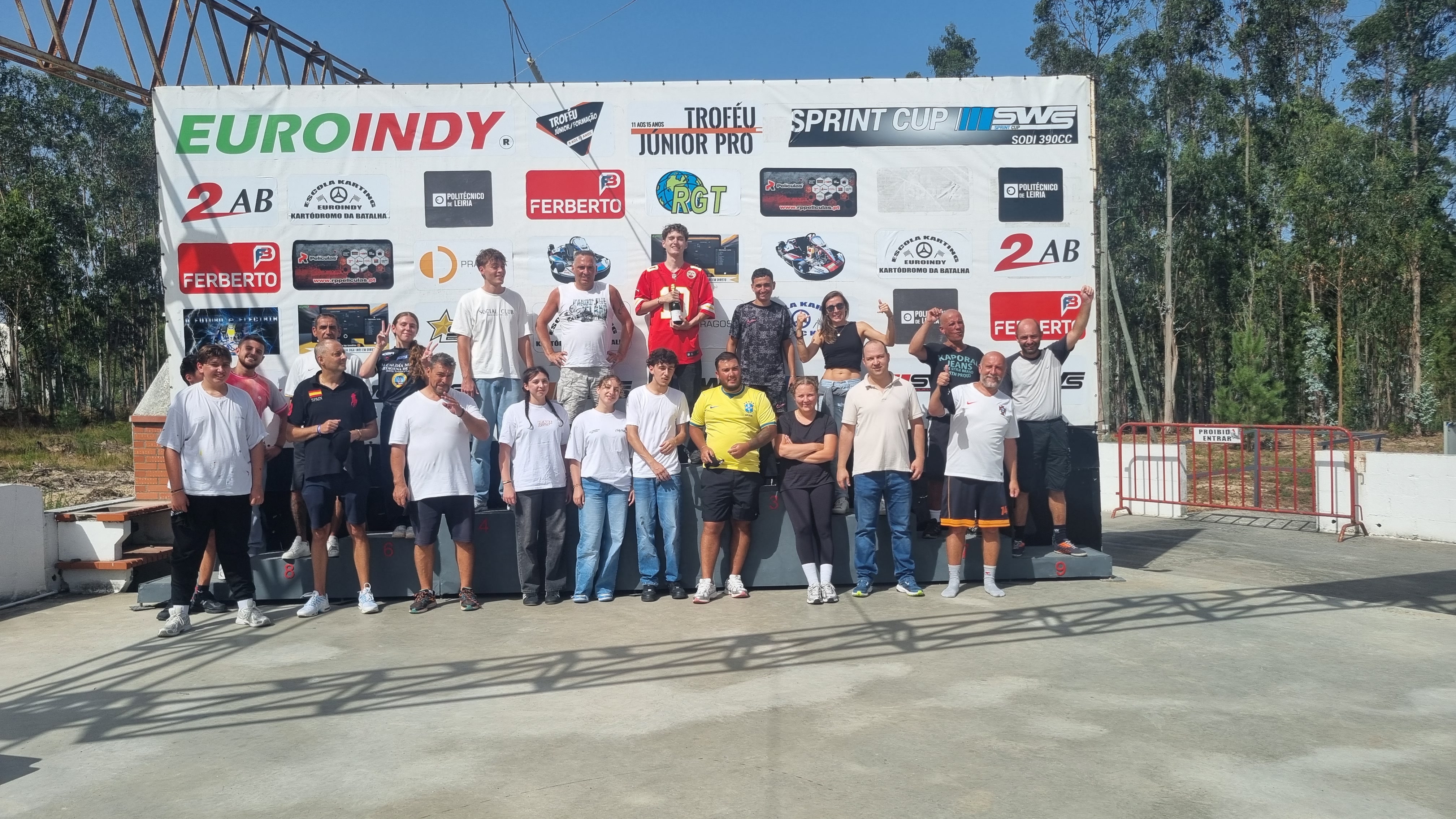 DAVID OLIVEIRA RACE3