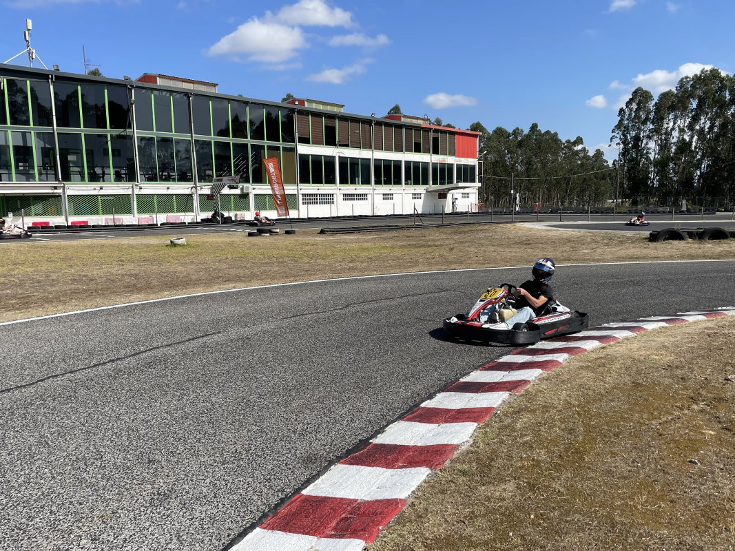 JONY MARQUES RACE7