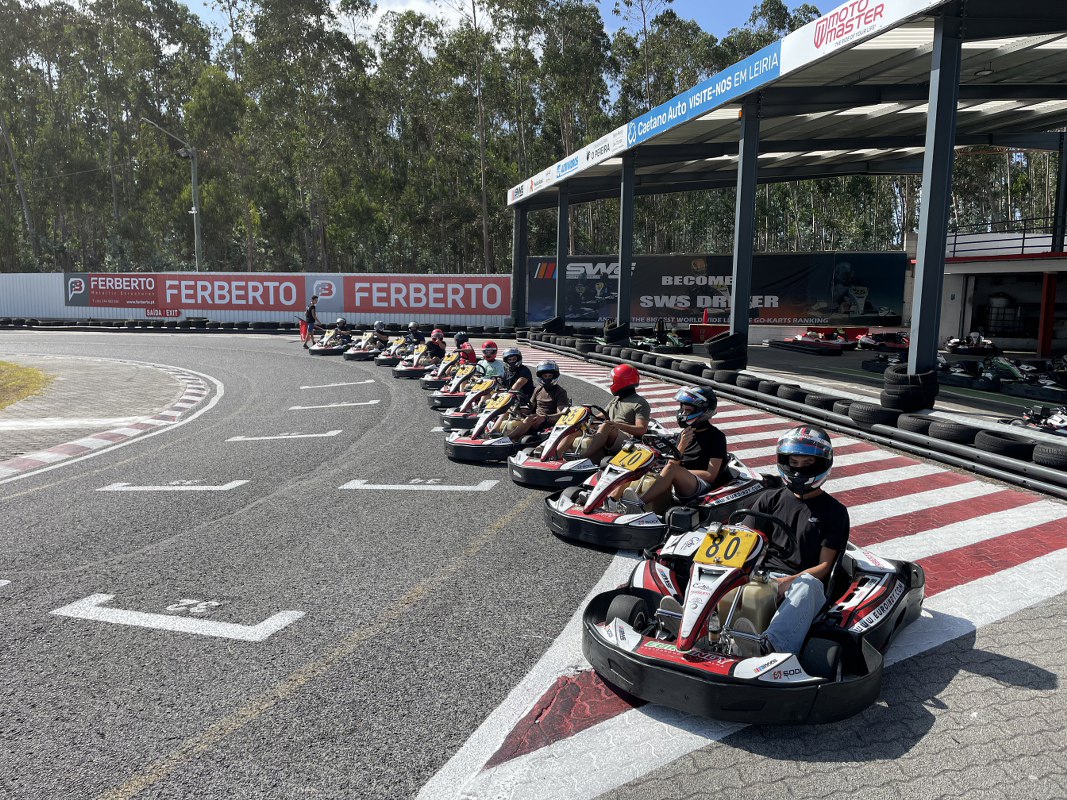 JONY MARQUES RACE10