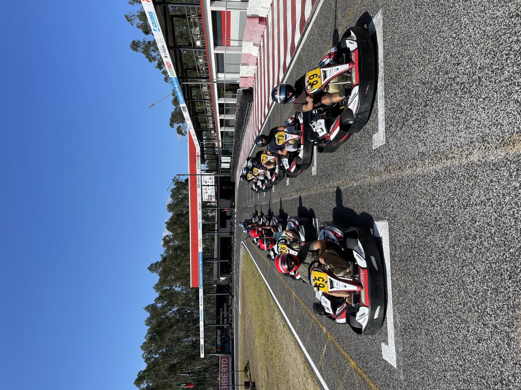 JONY MARQUES RACE11