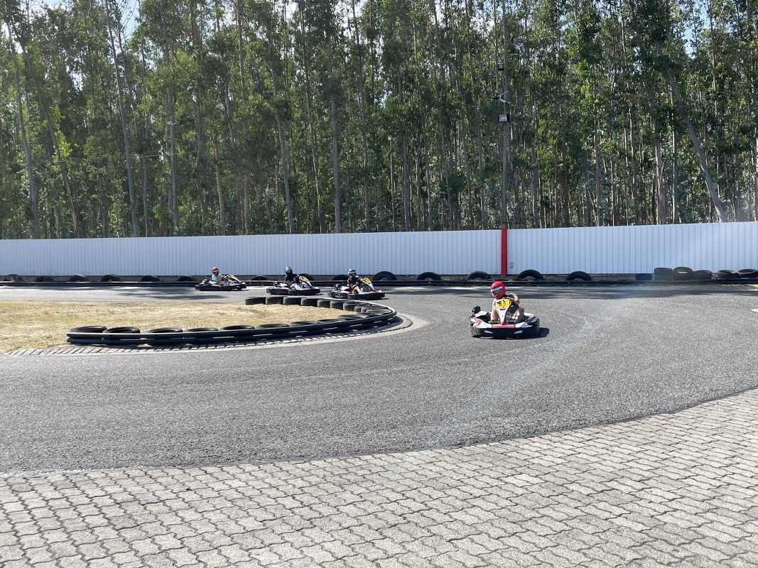 JONY MARQUES RACE12