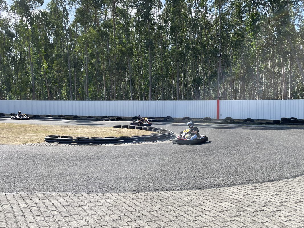 JONY MARQUES RACE16