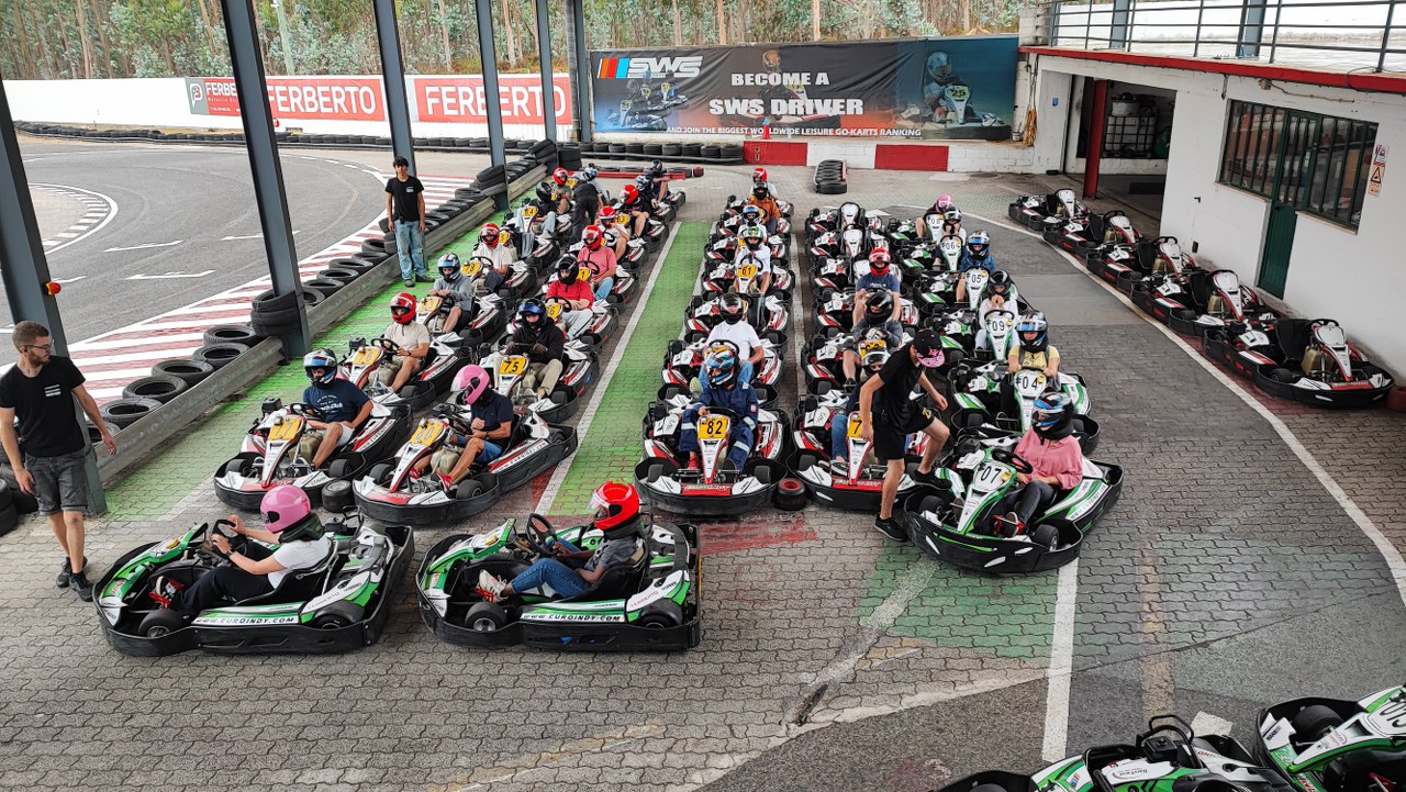 LINKMODEL RACE40