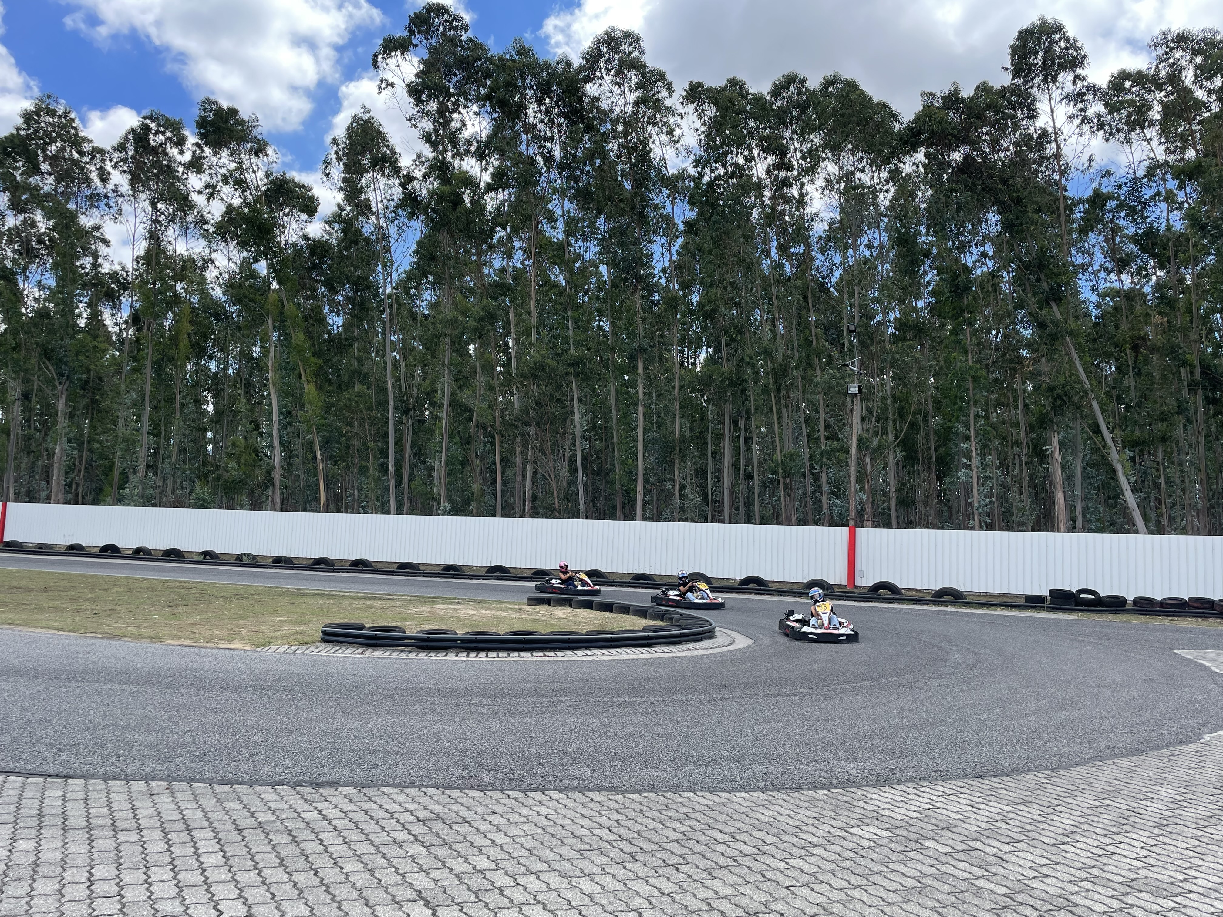 Rafael Serrano Race2