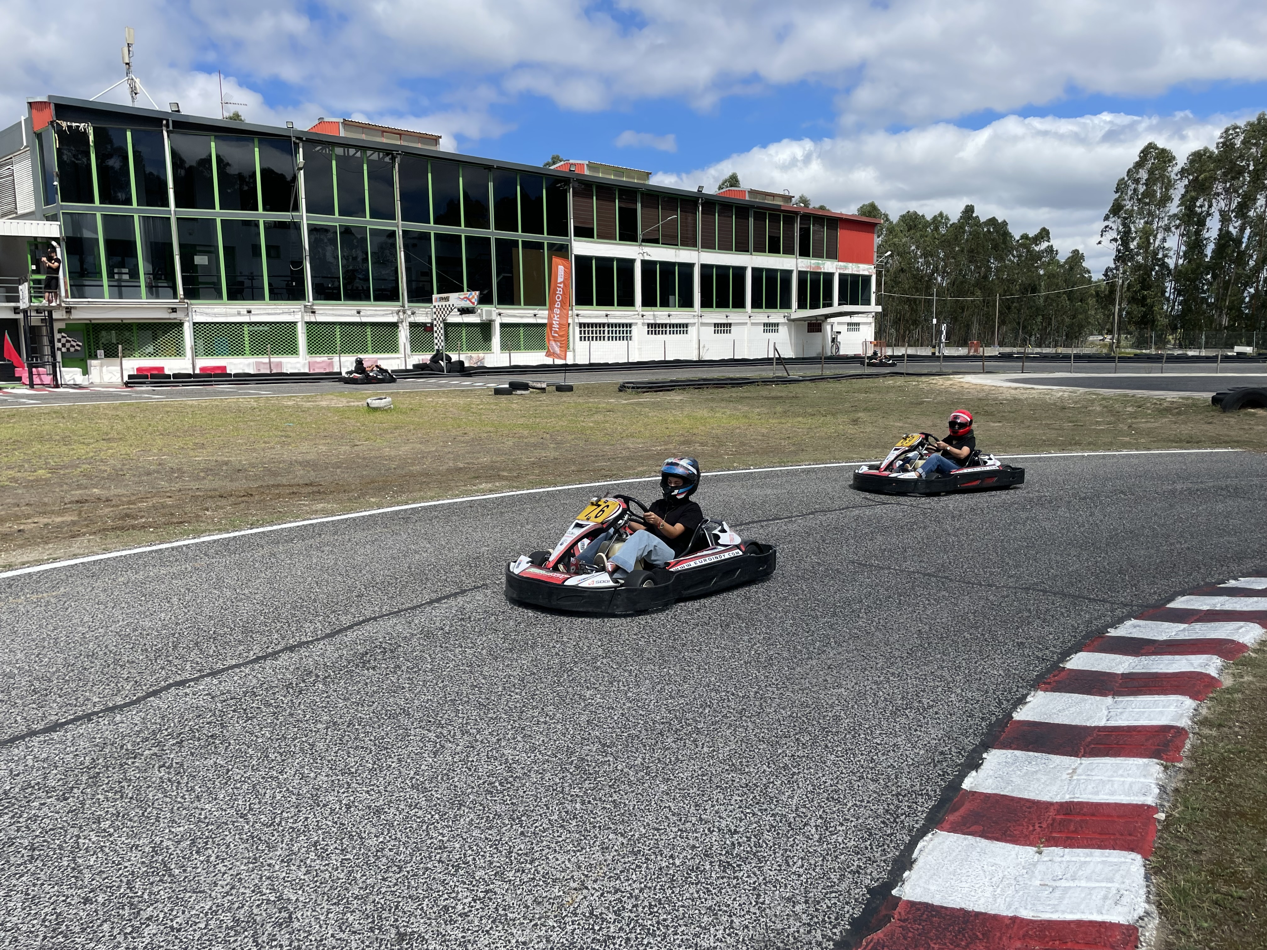 Rafael Serrano Race13