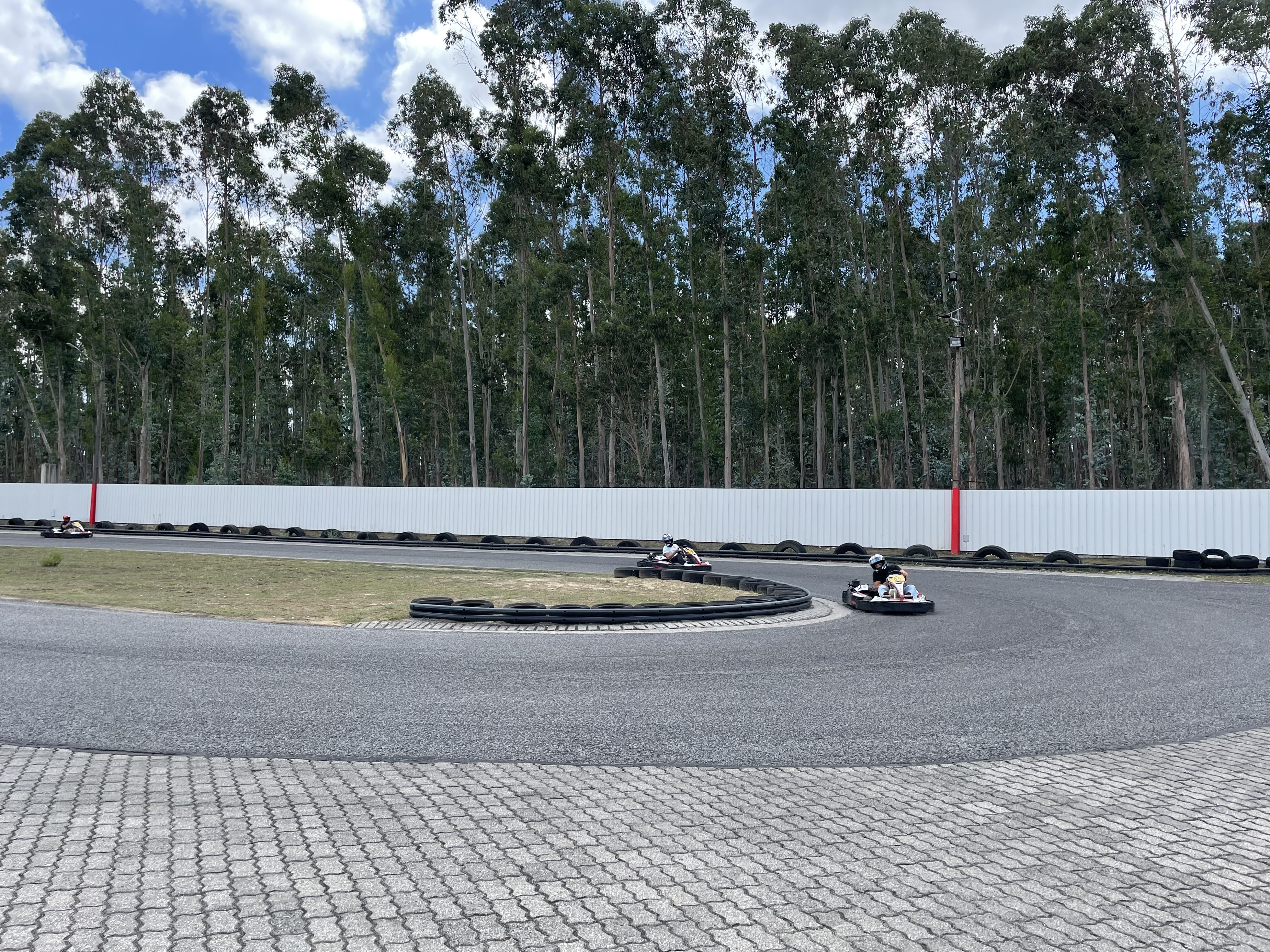 Rafael Serrano Race19