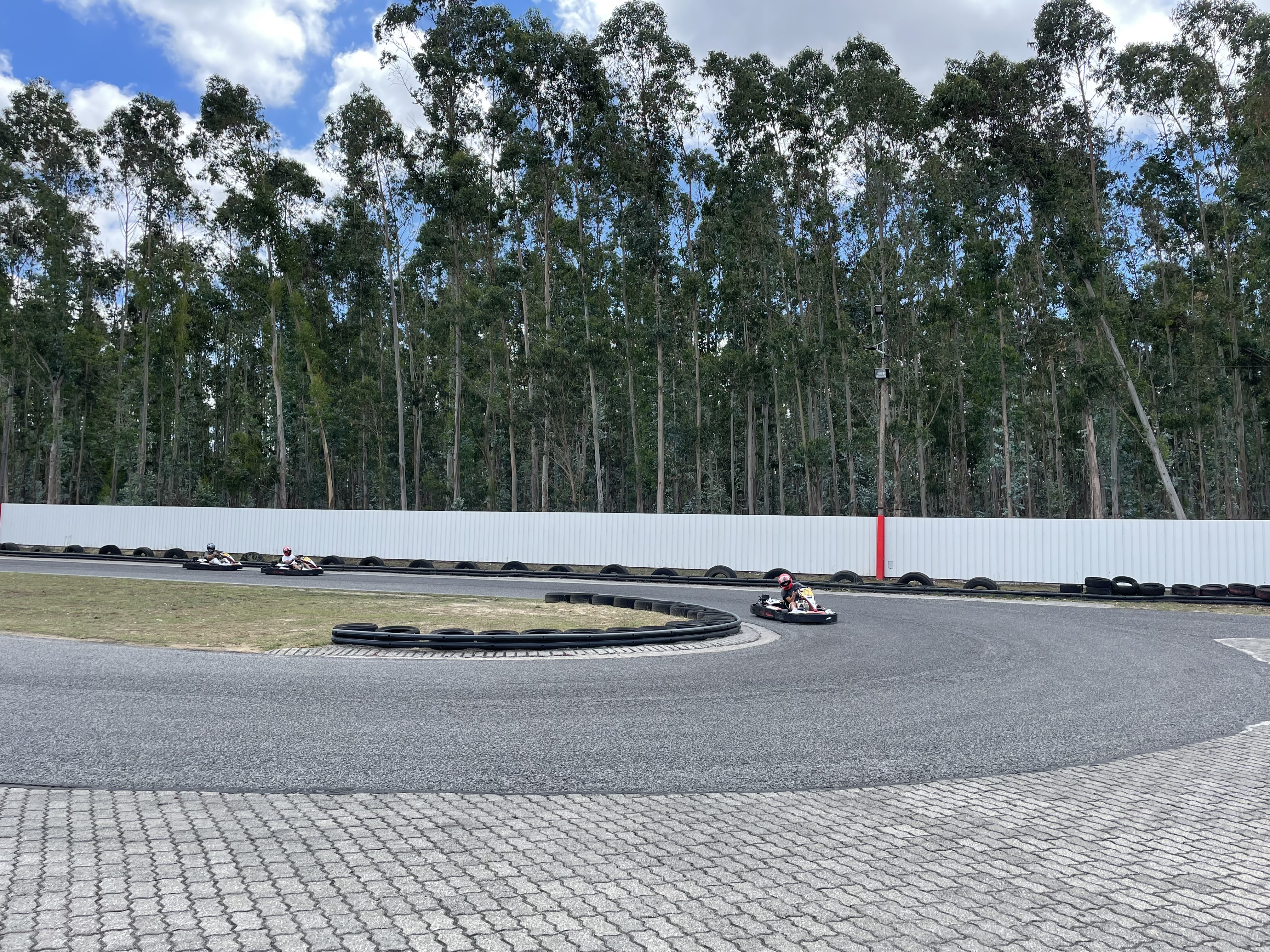 Rafael Serrano Race20
