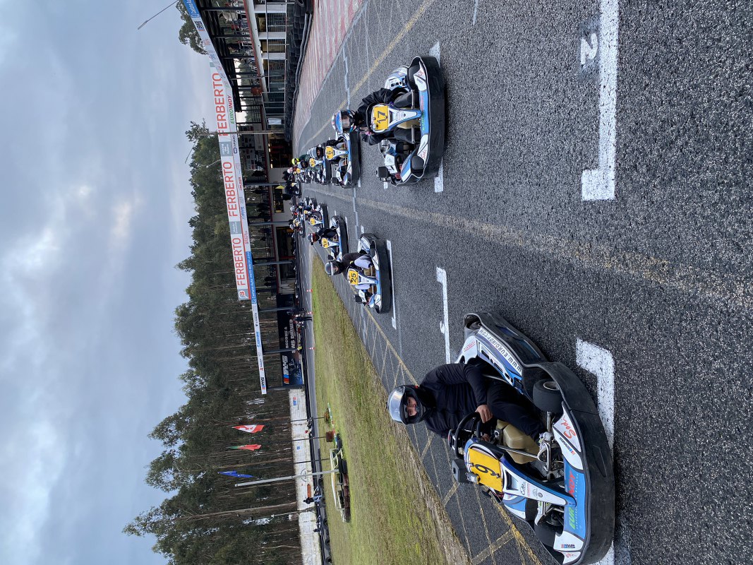 Linksport - Sprints 25Jan0