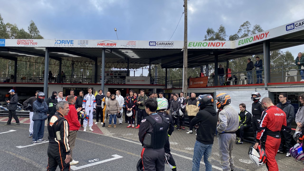 Linksport - Sprints 25Jan2