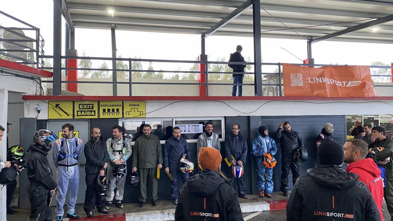 Linksport - Sprints 25Jan4