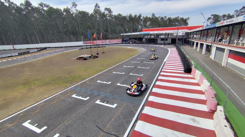 Brazukas no Kart28