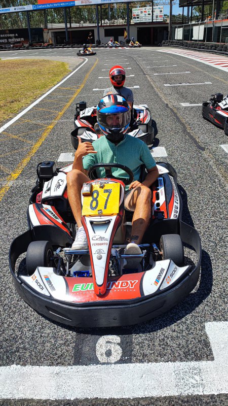 Pedro Rodrigues Racing4