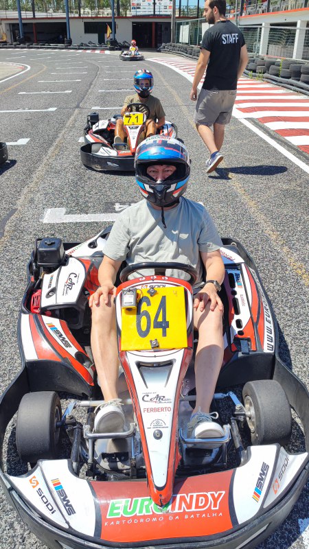 Pedro Rodrigues Racing7