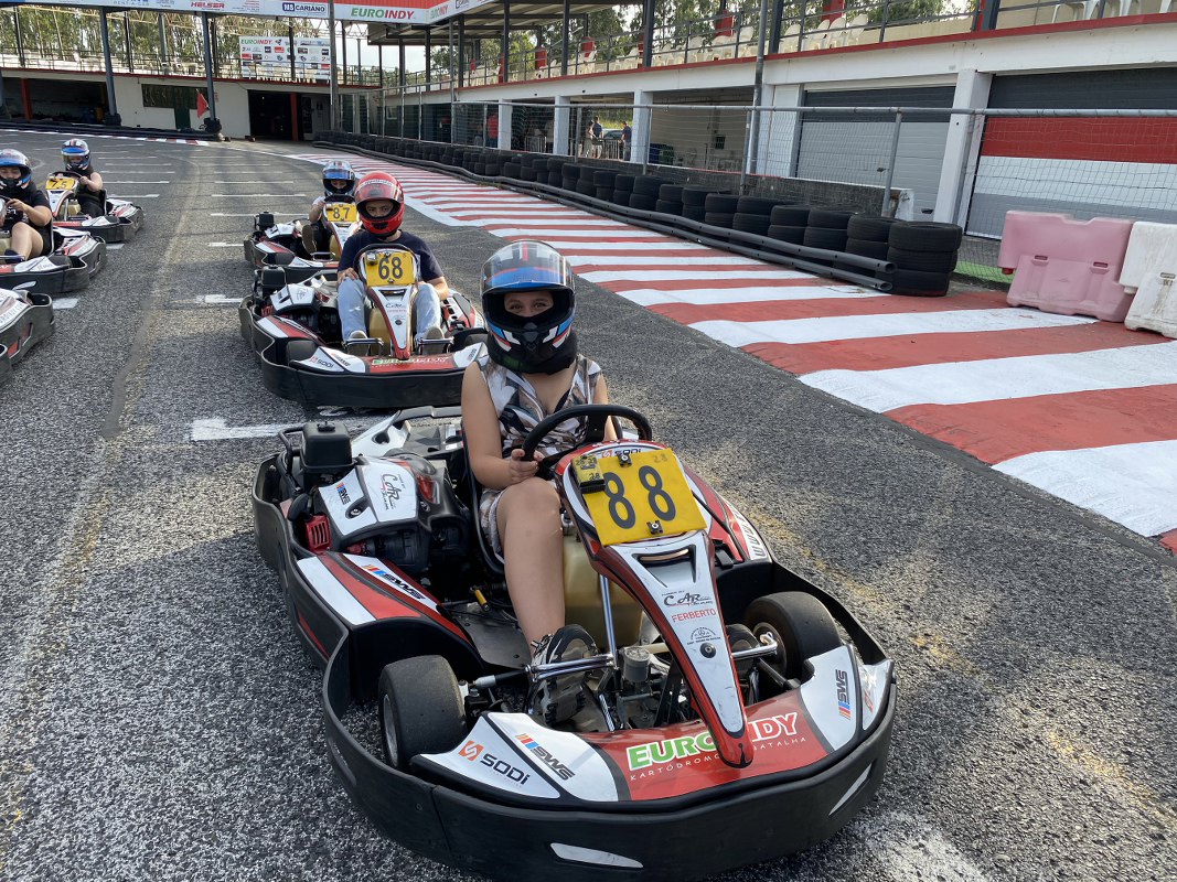 Tropa do Kart2