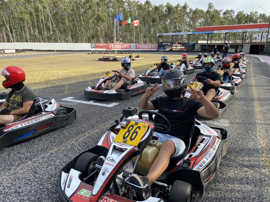 Tropa do Kart12