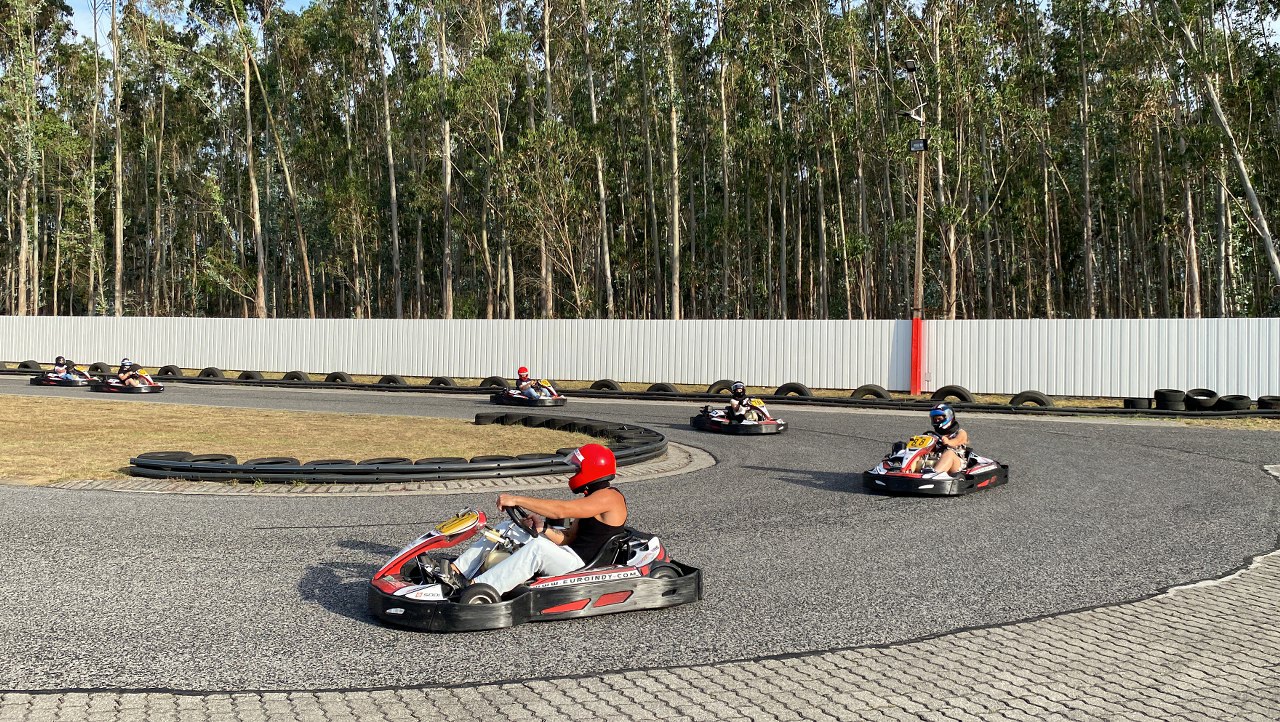 Tropa do Kart17