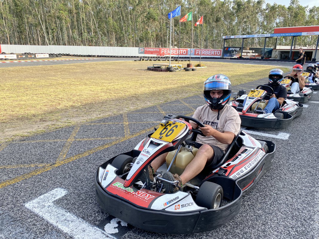 Tropa do Kart23