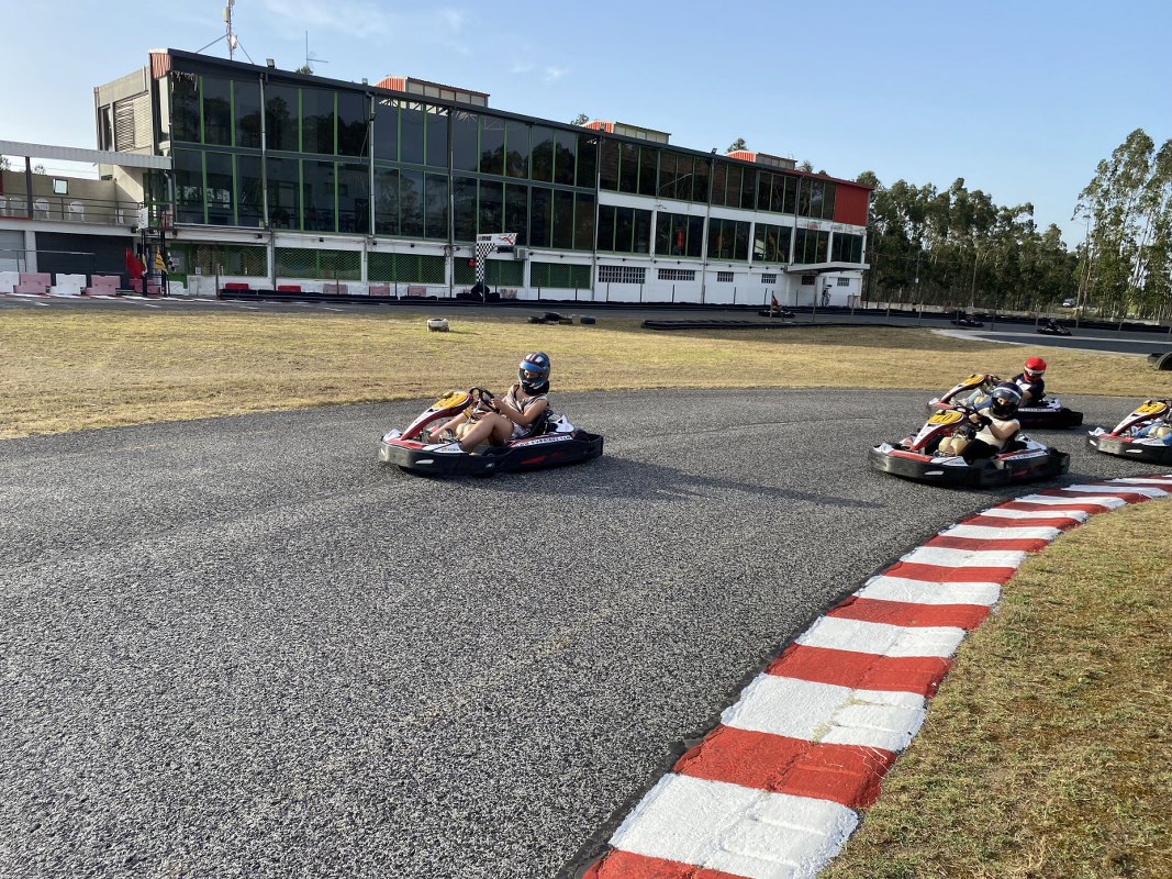 Tropa do Kart27