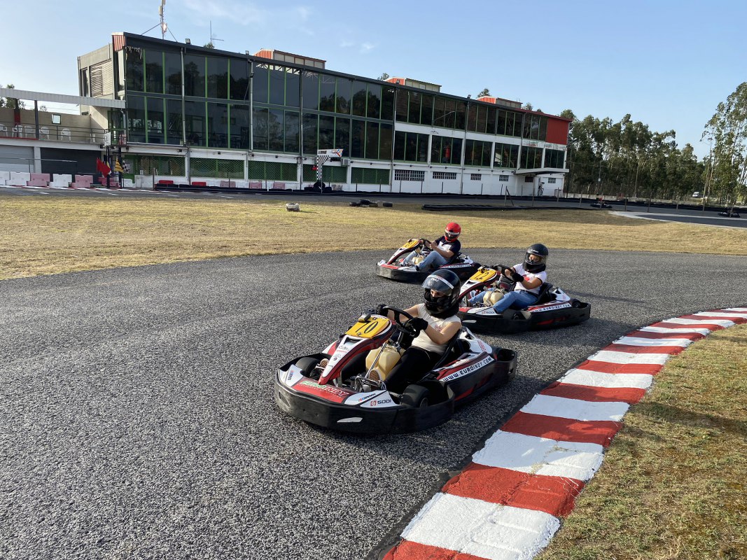 Tropa do Kart28