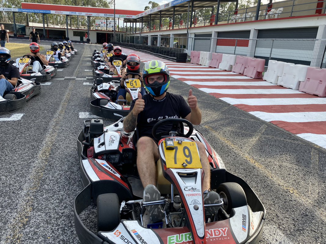 Tropa do Kart31