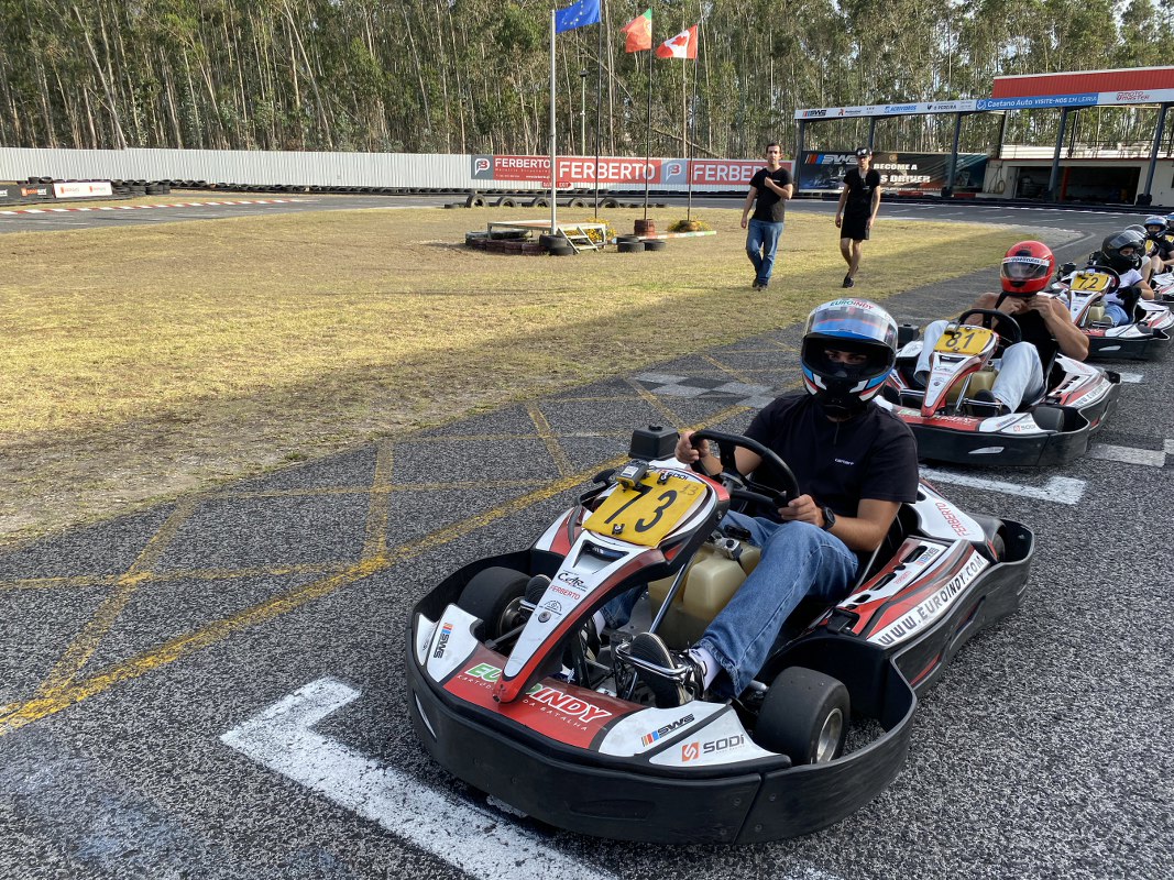 Tropa do Kart32