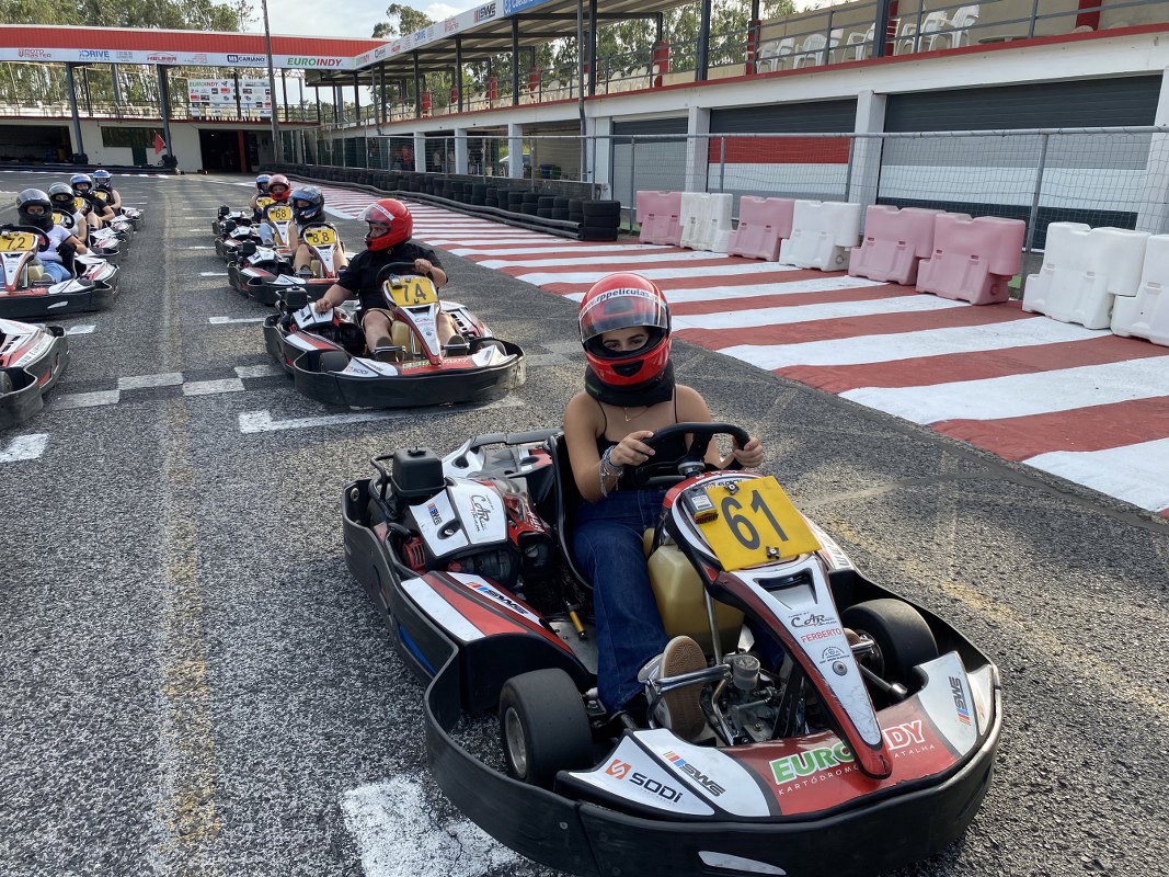 Tropa do Kart33