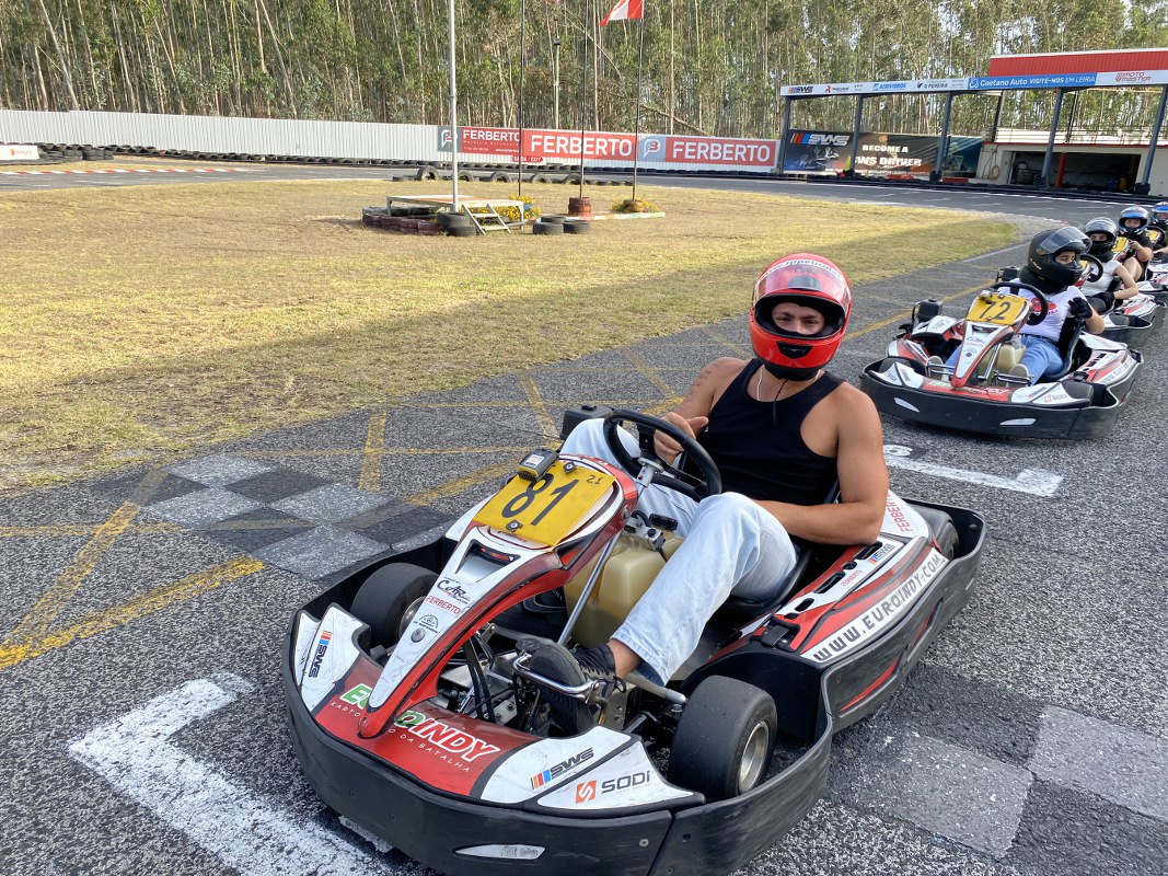 Tropa do Kart34