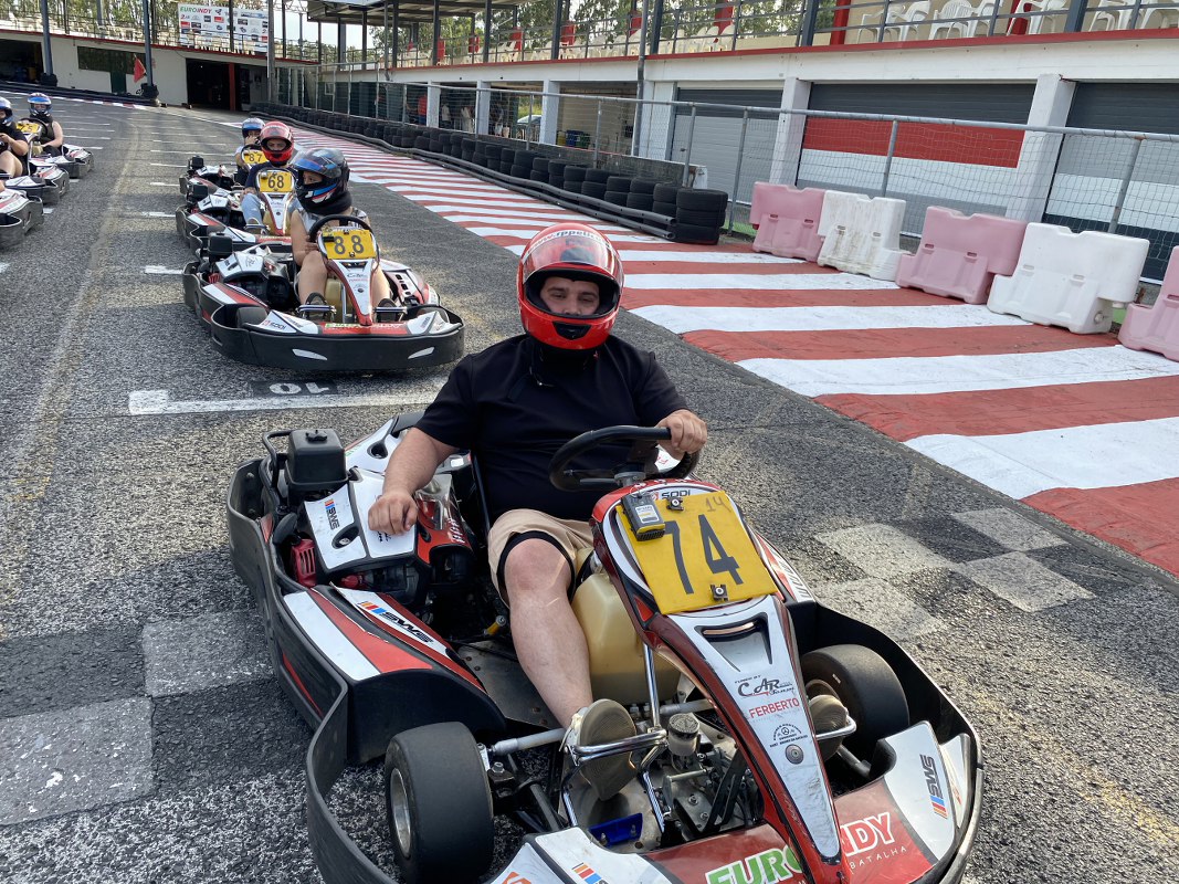 Tropa do Kart35