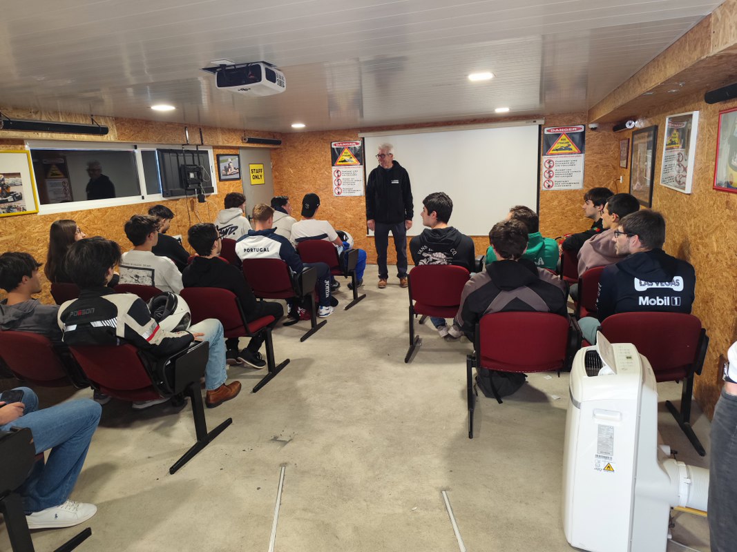 XVI Troféu de Karting do Politécnico de Leiria0