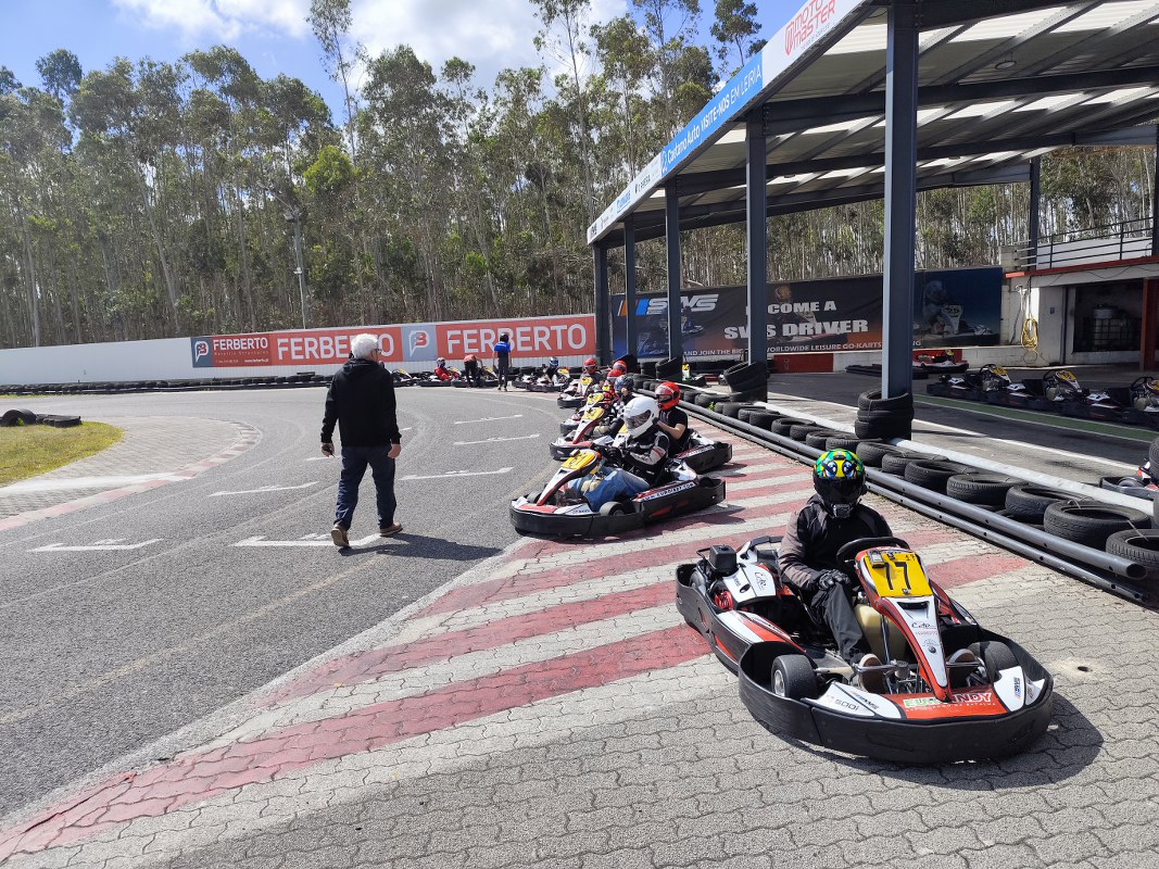 XVI Troféu de Karting do Politécnico de Leiria30
