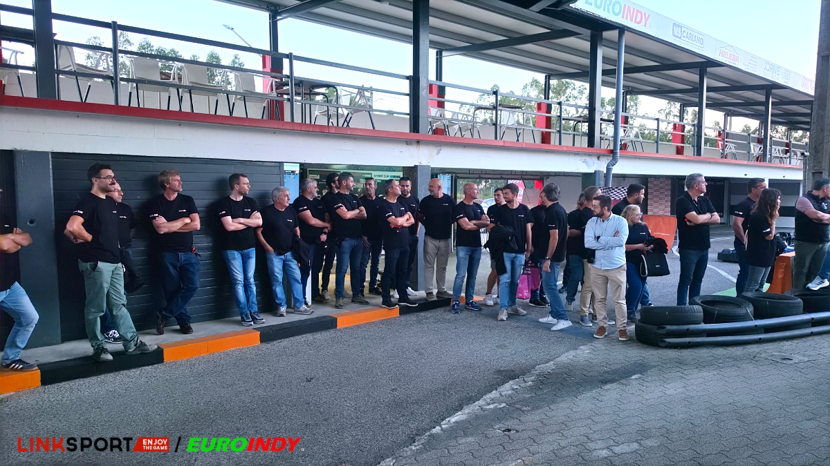 SECIL RACE1