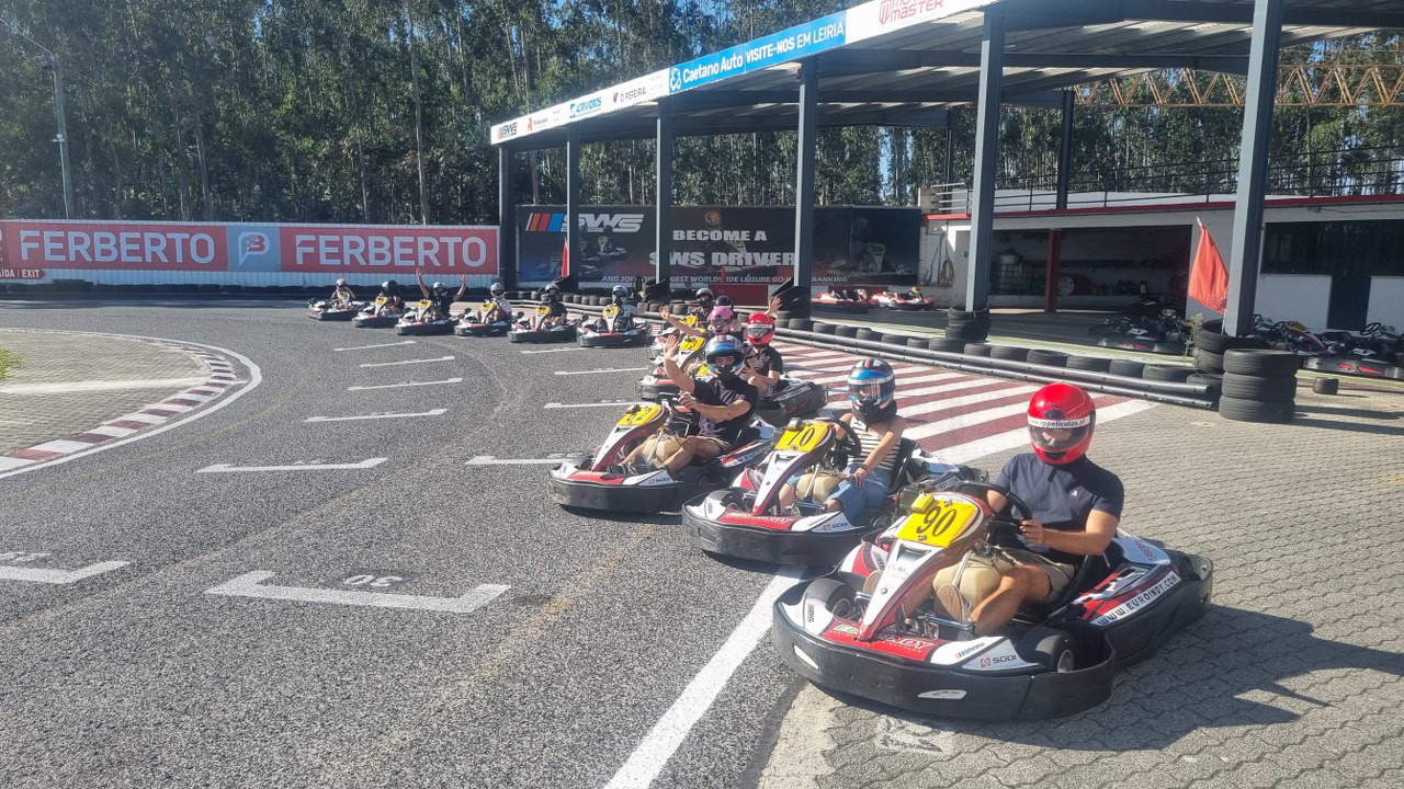 Ana Rita Race3