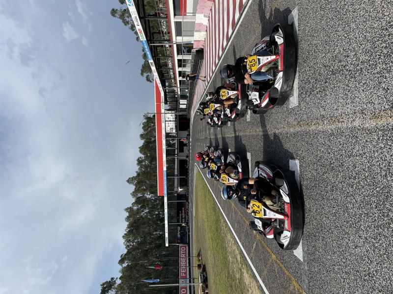Andre Lage Race7